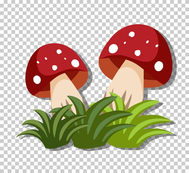 mushroom vector png