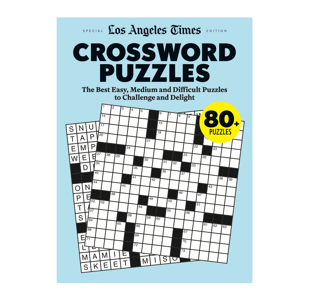 la crossword puzzle