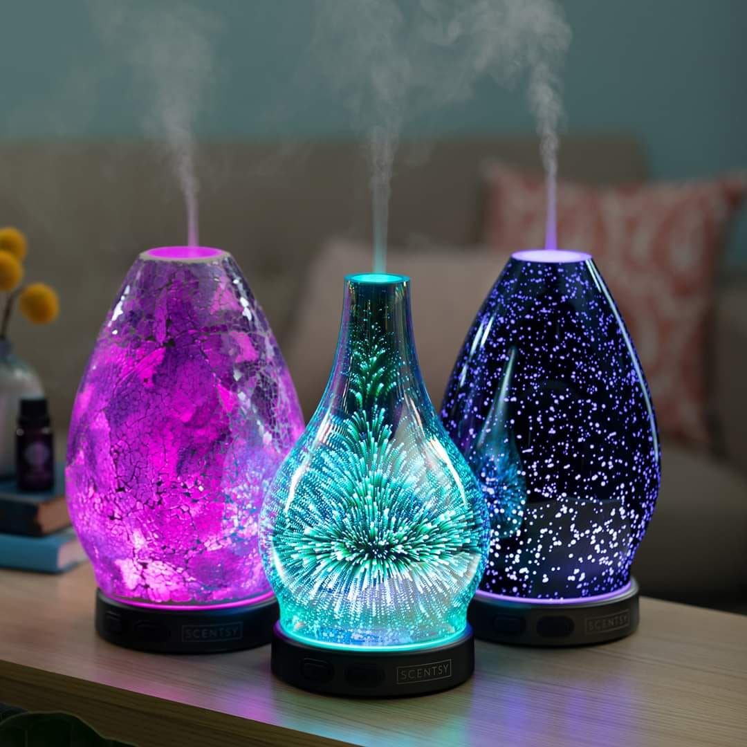 scentsy diffusers