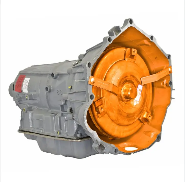 2004 cadillac escalade transmission