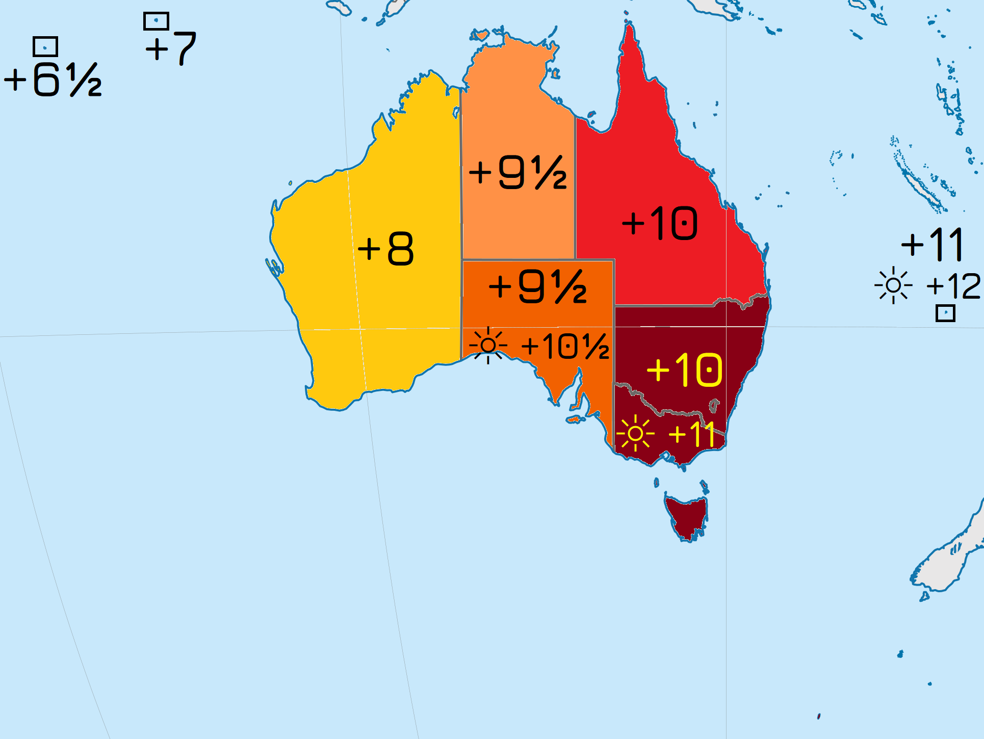 local time in sydney australia