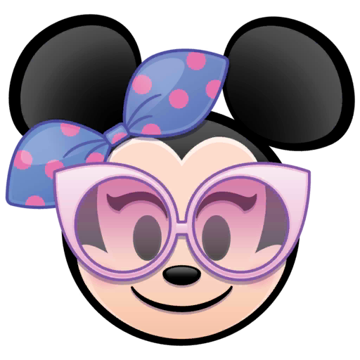 emoji minnie