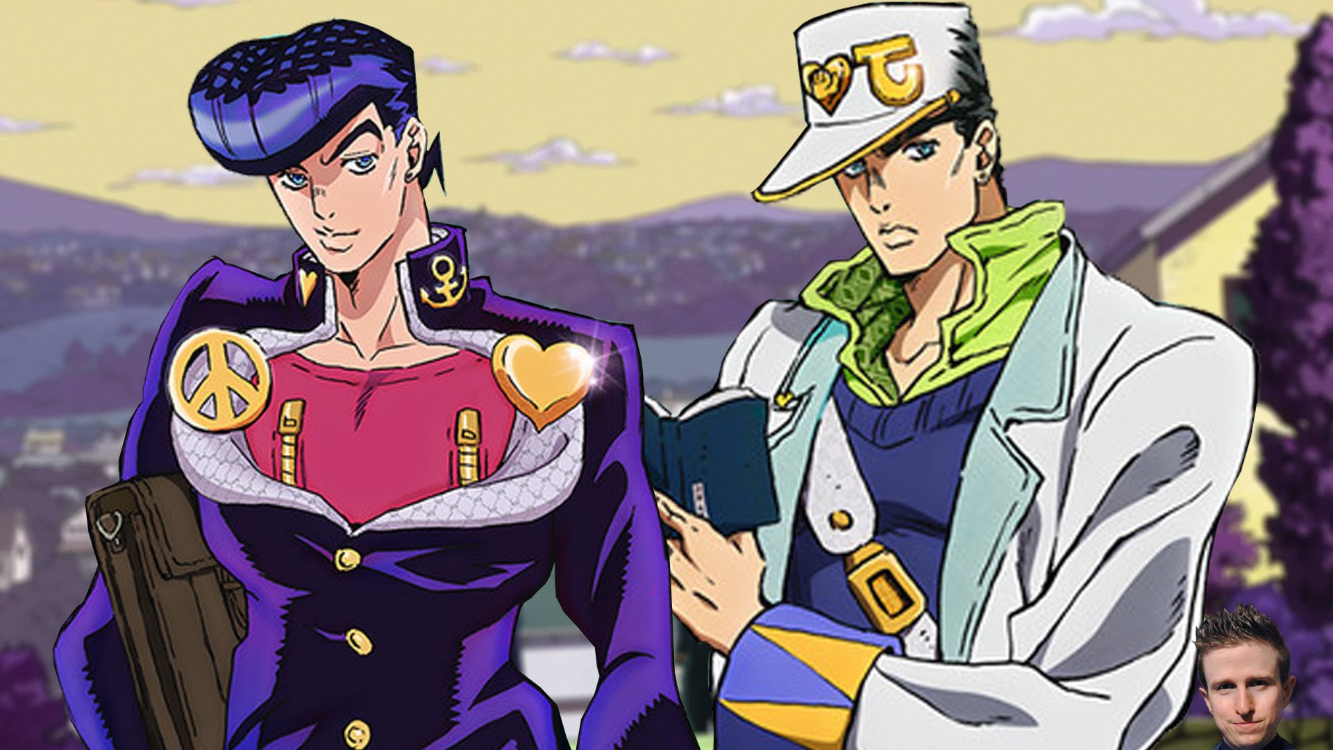 jojos bizarre adventure season 3