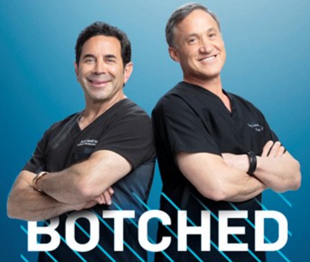 botched significado