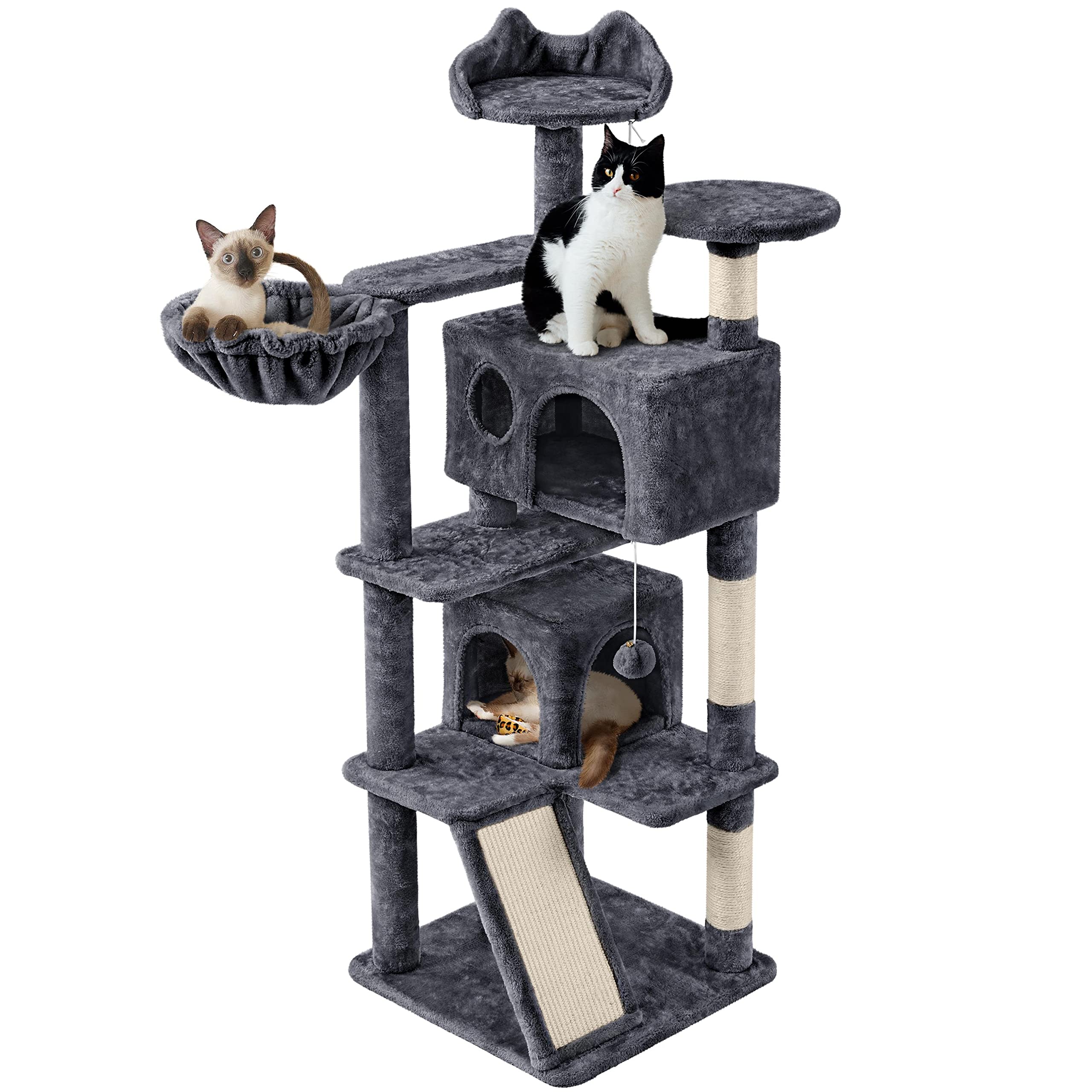 cat tower amazon