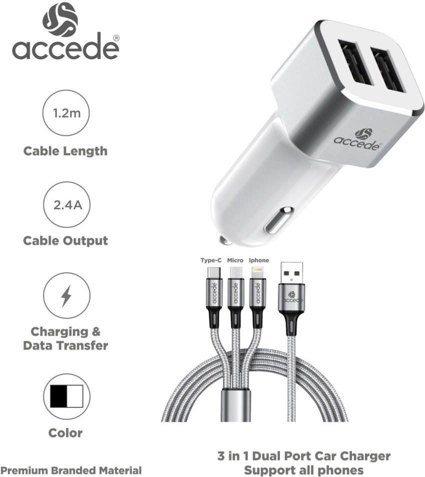 accede charger