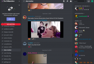 discord nudes servers