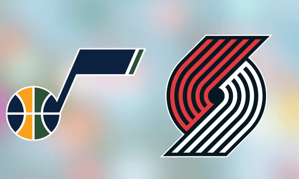 trail blazers vs jazz