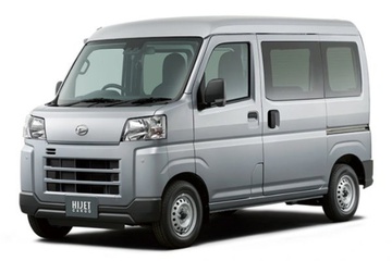 daihatsu hijet wheel size