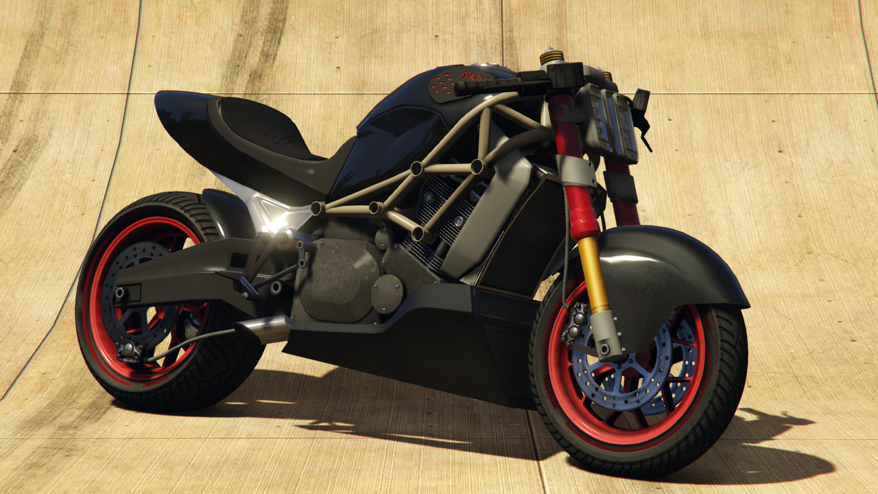 gta 5 best motorcycle