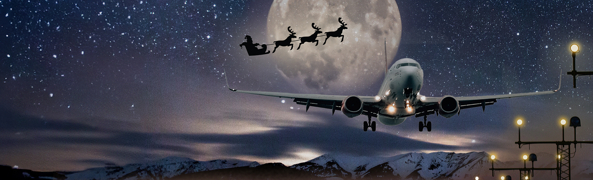 flightradar24 santa