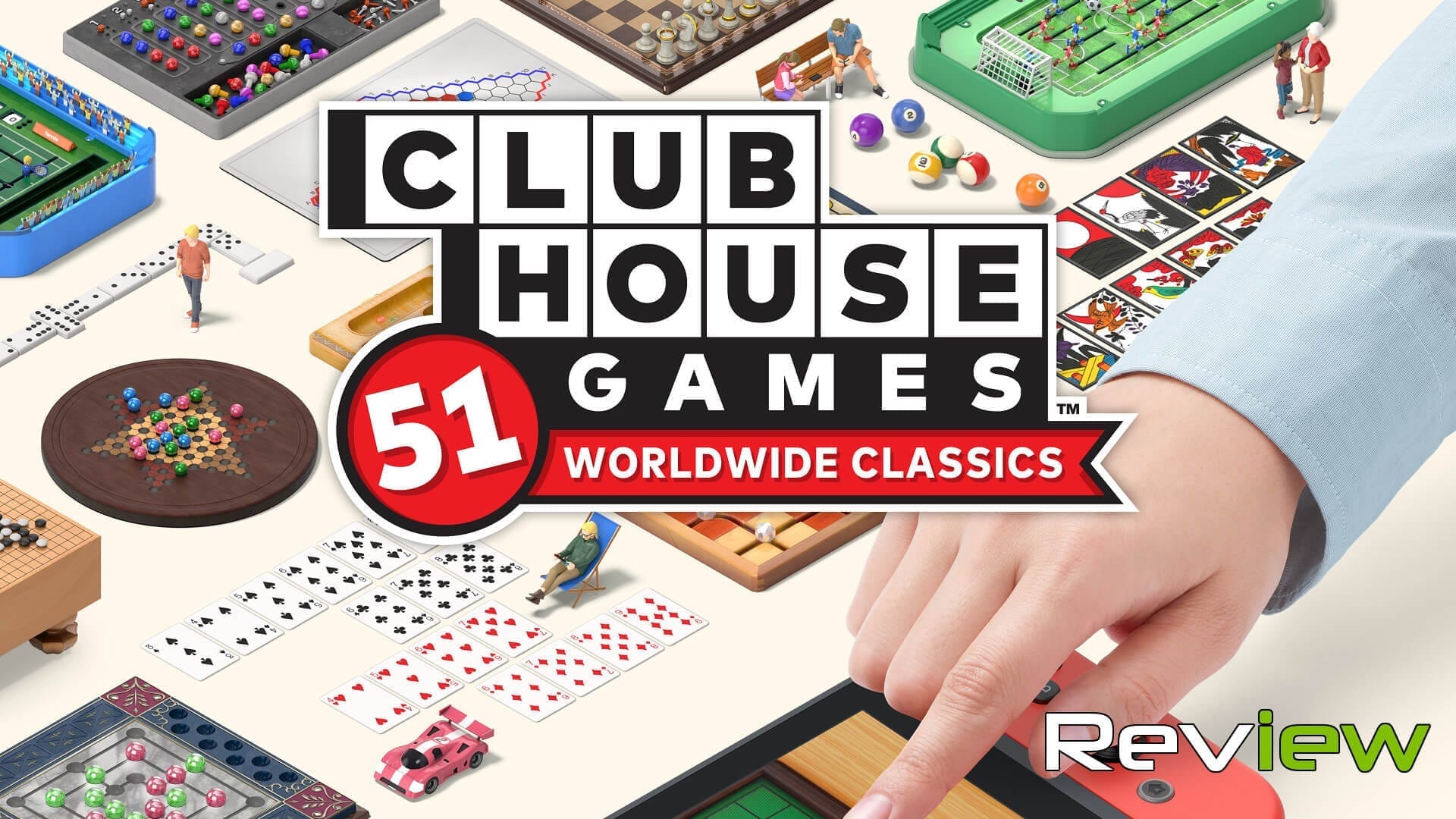 clubhouse games 51 worldwide classics