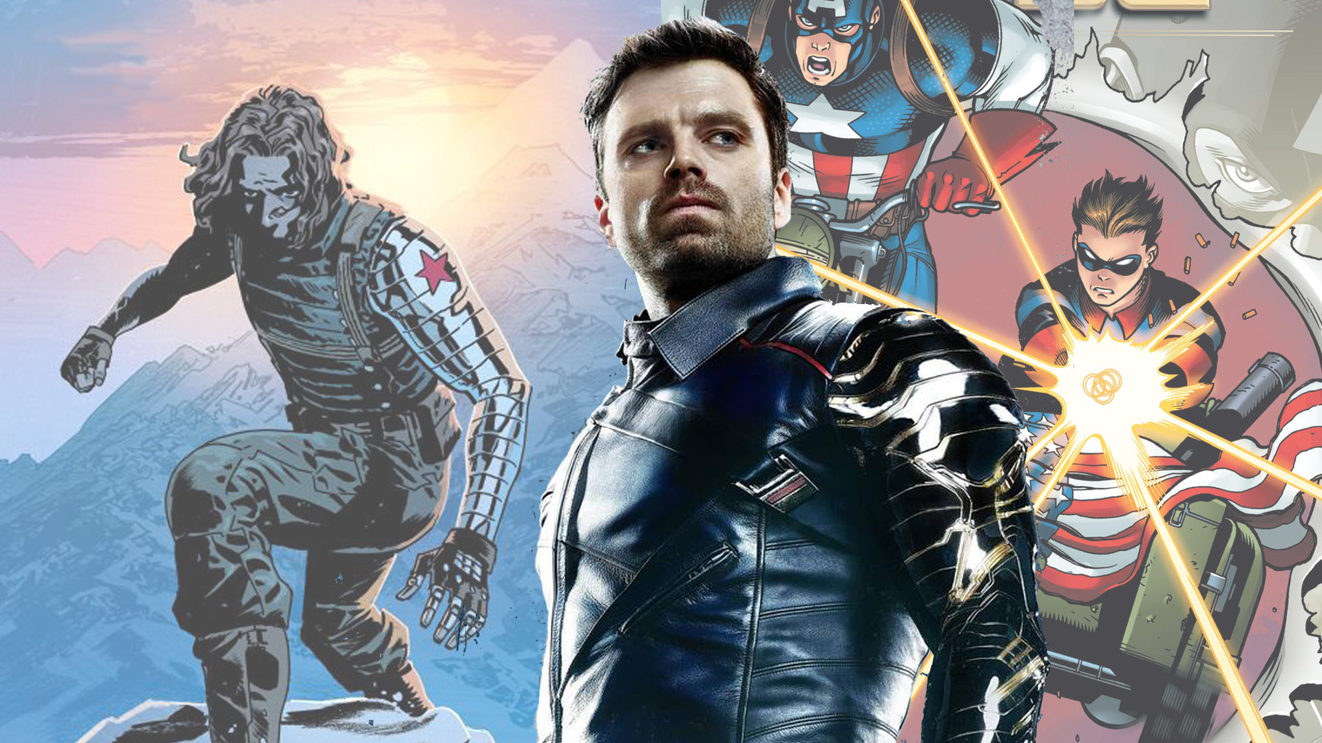 marvel comics bucky barnes