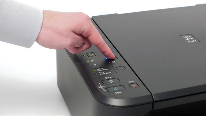 how to change wifi on canon printer