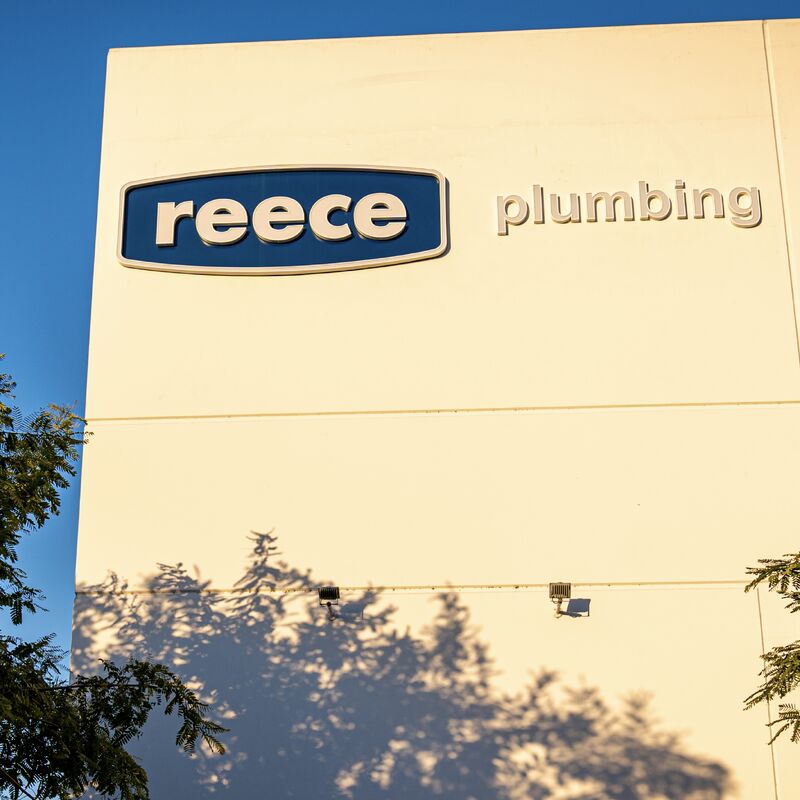 reece plumbing rosebud