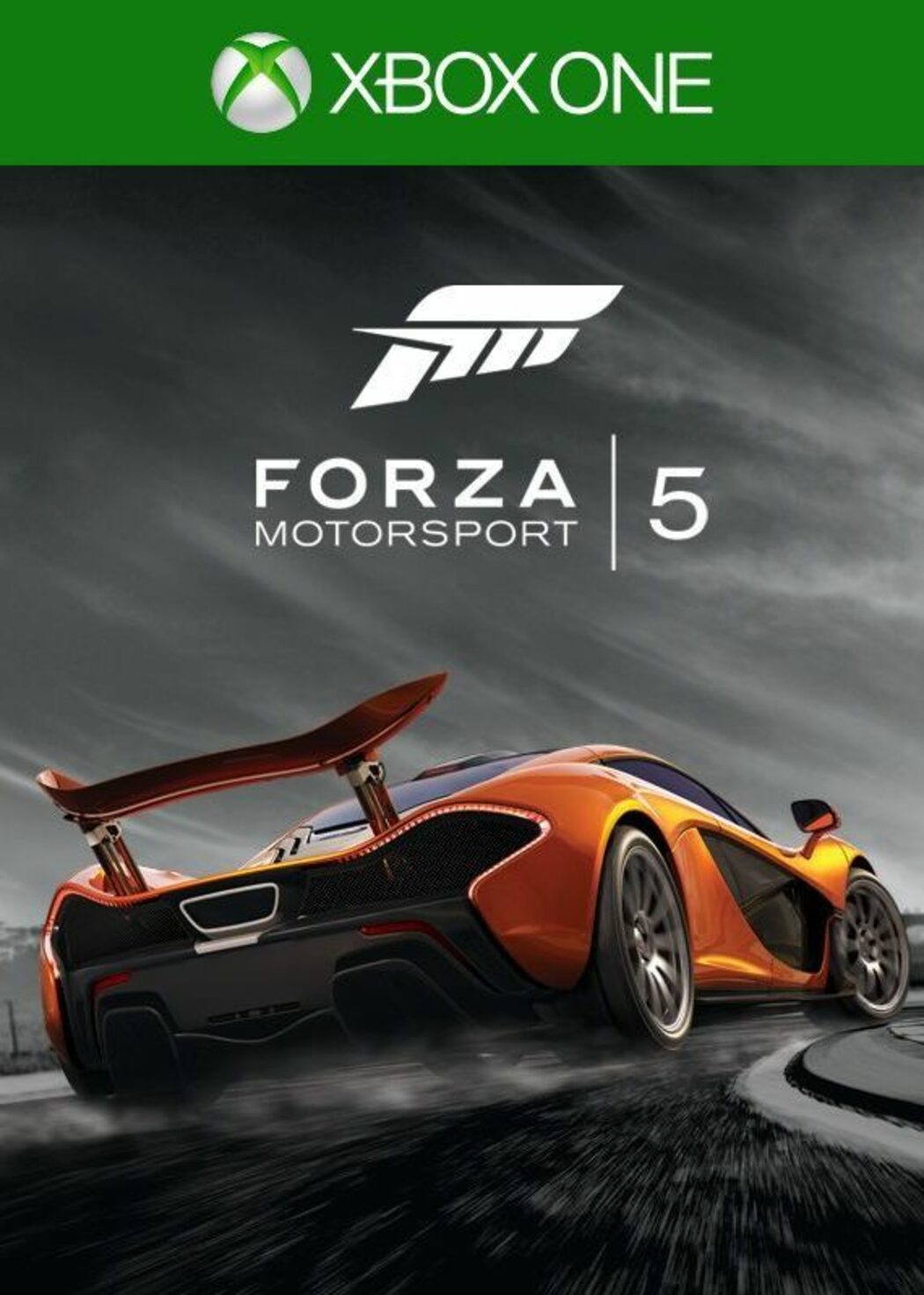 forza motorsport 5 platforms