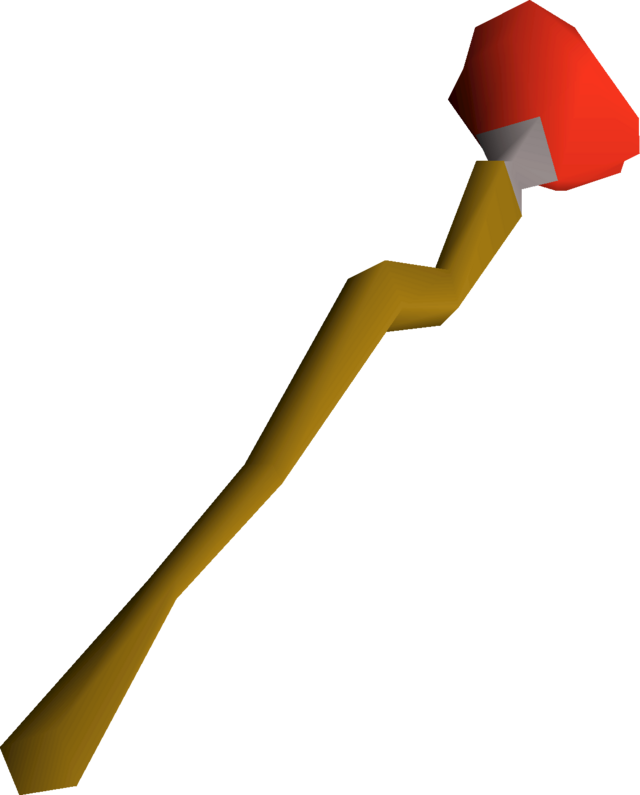 fire battlestaff osrs