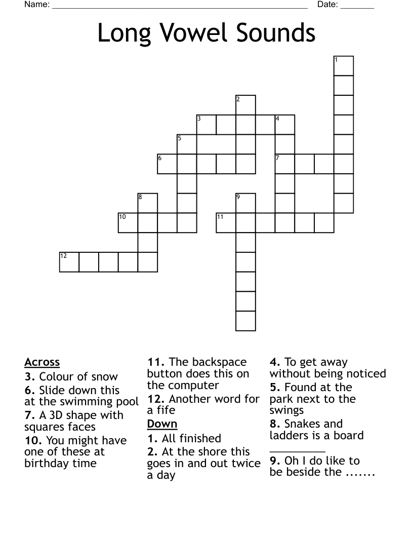 crossword long for