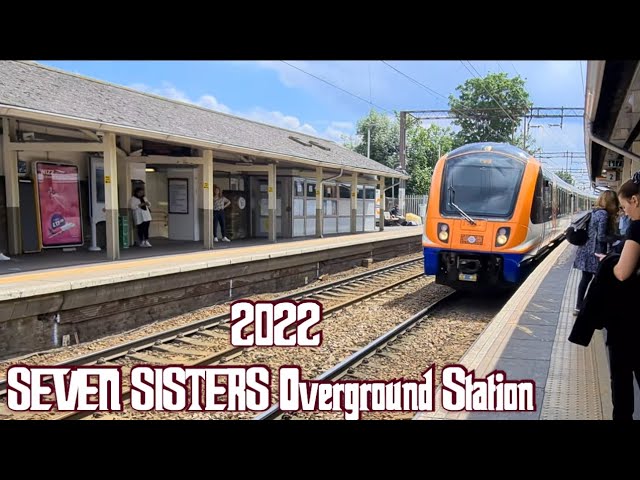 trains to seven sisters