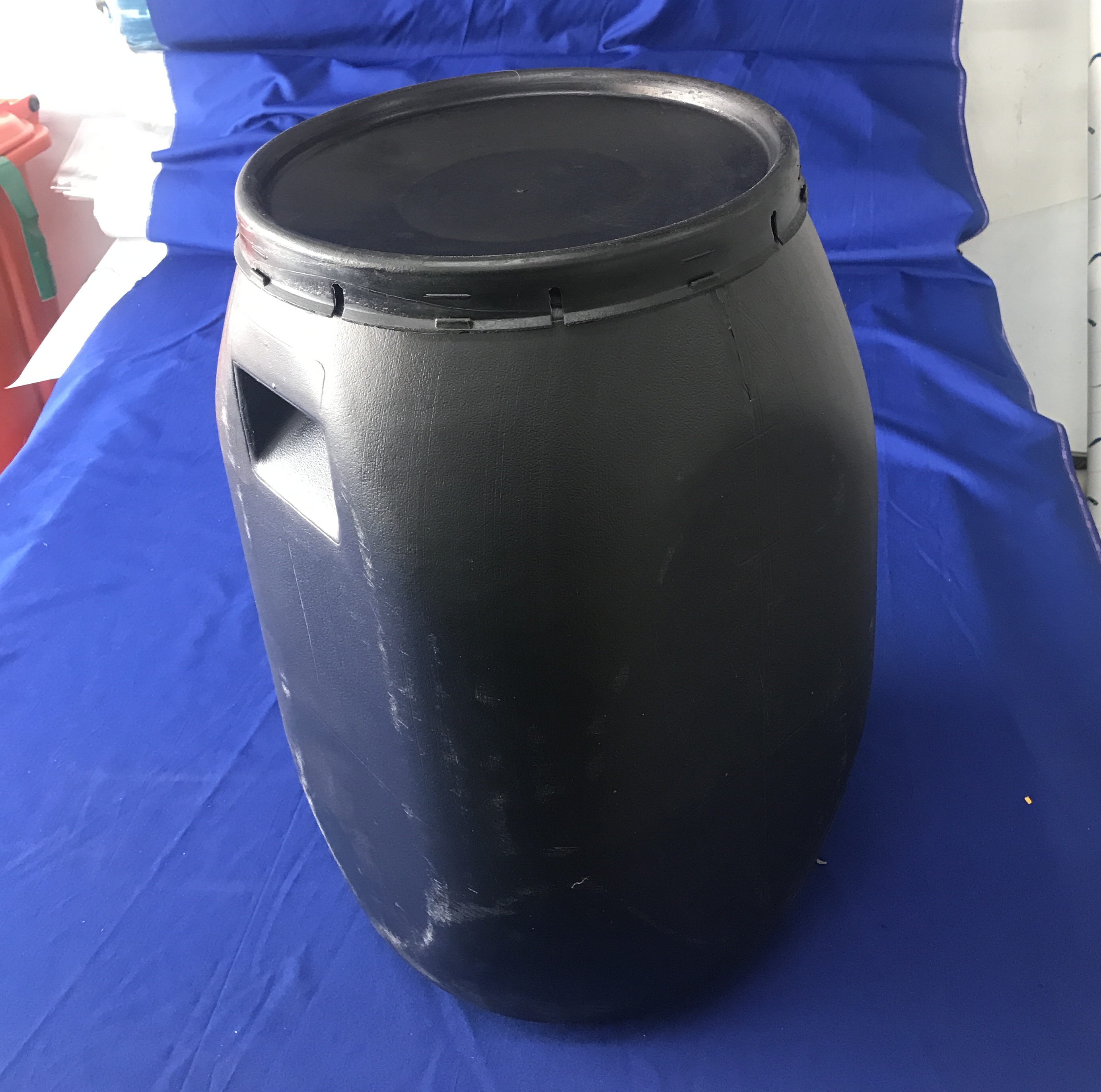 50l barrel plastic