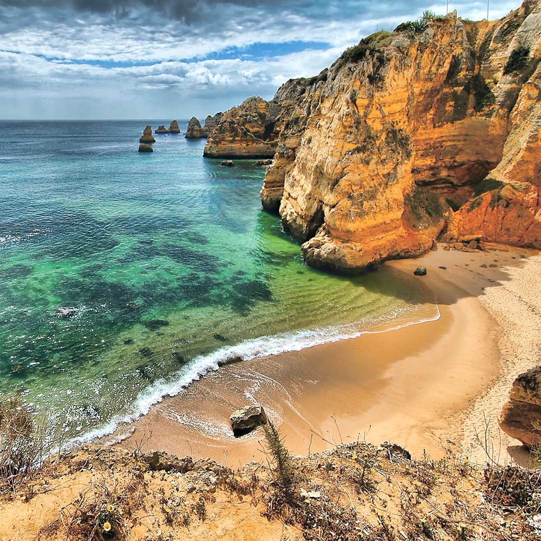 algarve weather october