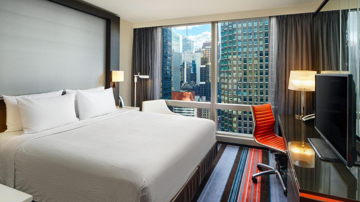 courtyard marriott new york