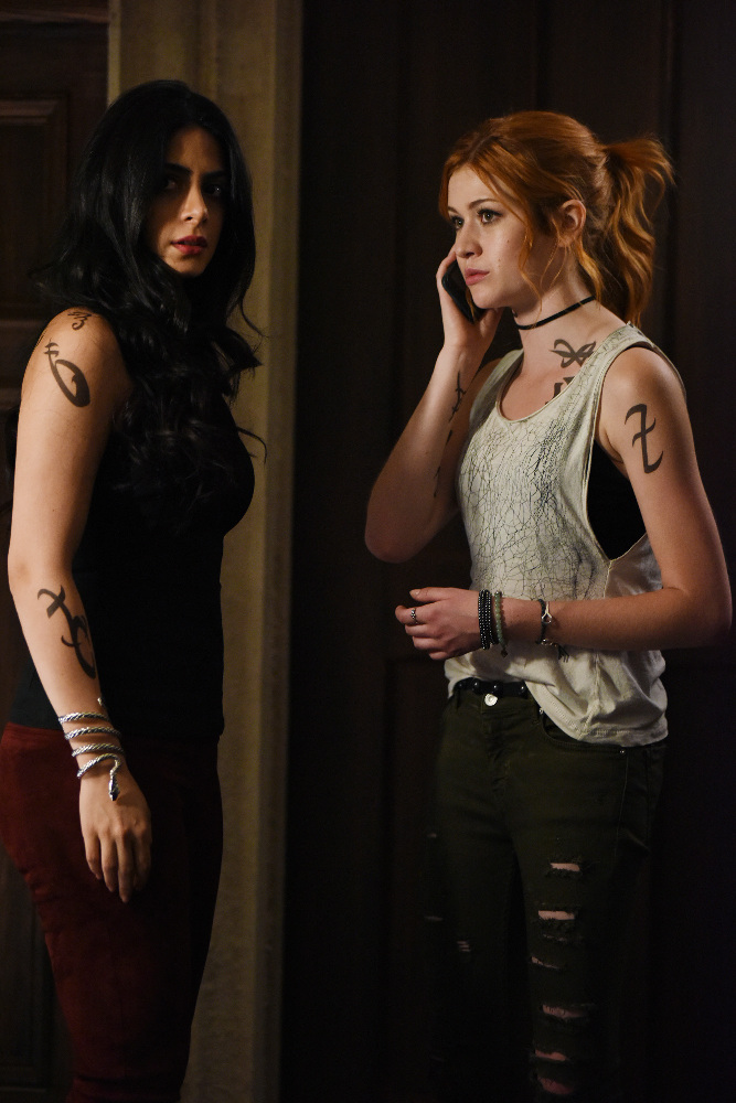 shadowhunters season 2 episode 2