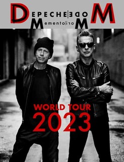 depeche mode support act twickenham 2023