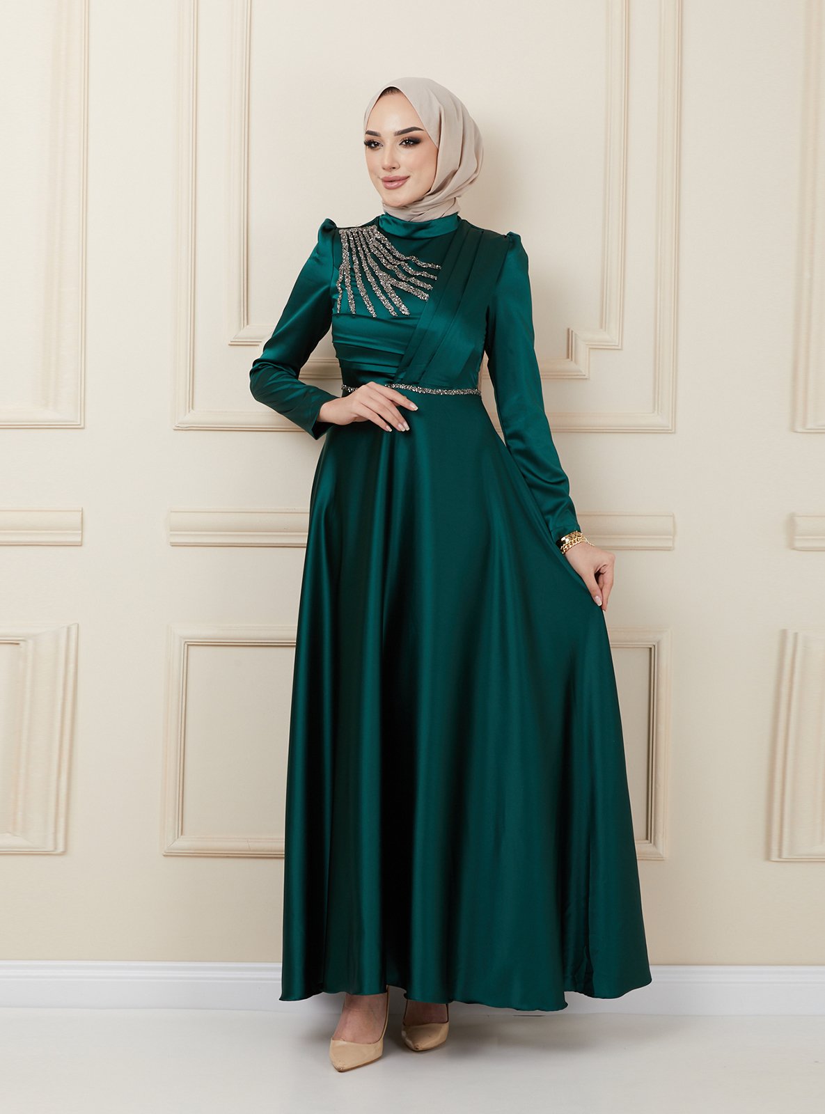 modanisa evening dresses