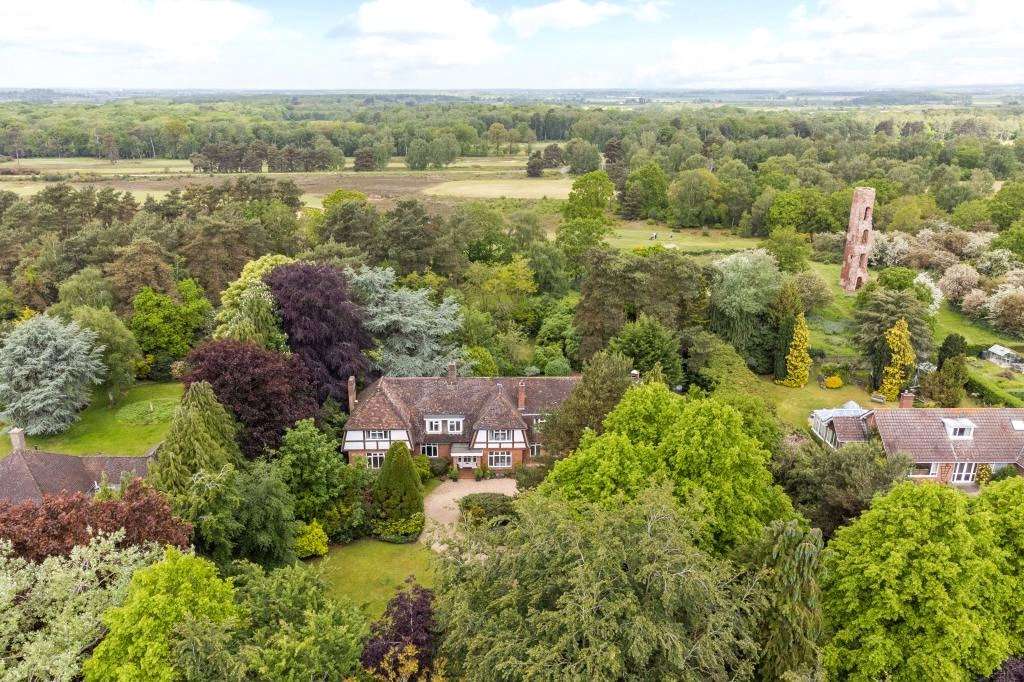 houses for sale in woodhall spa