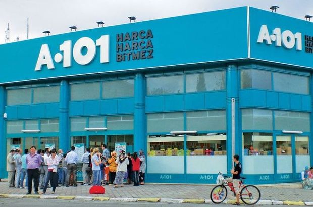 a101 market