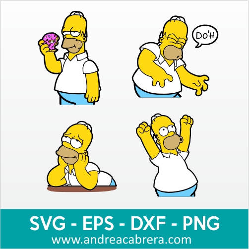 homero simpson gracioso