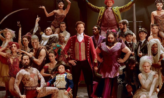 netflix the greatest showman