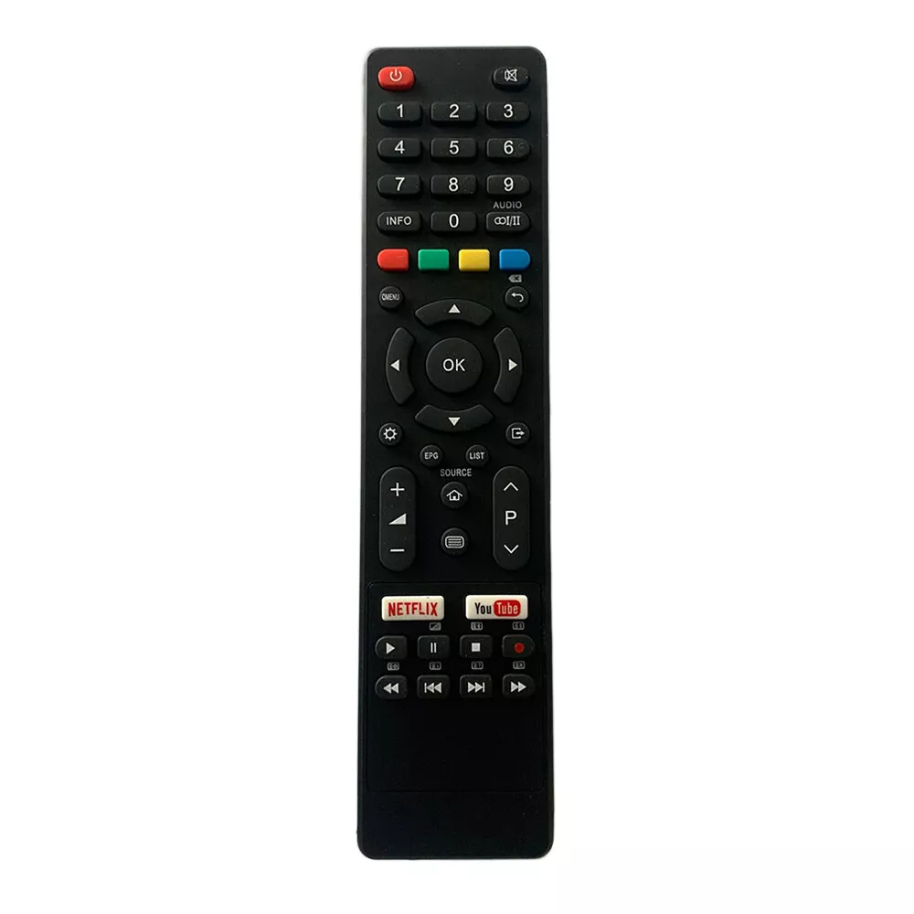 control rca smart tv