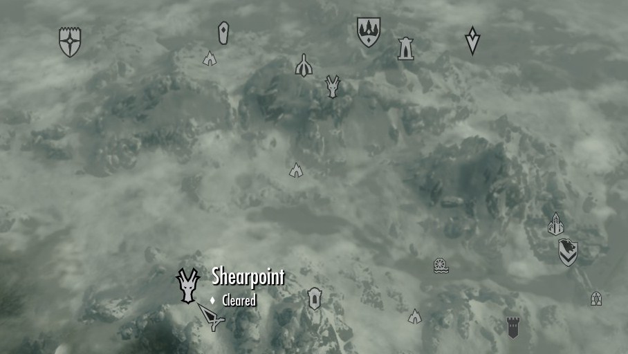 skyrim krosis location