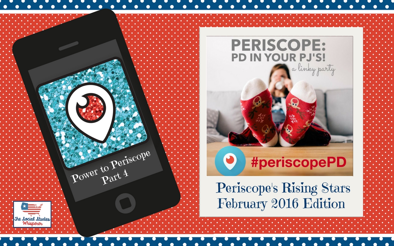 rising periscope