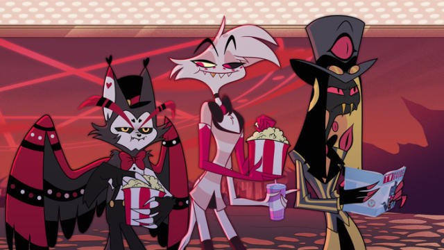 hazbin hotel pictures