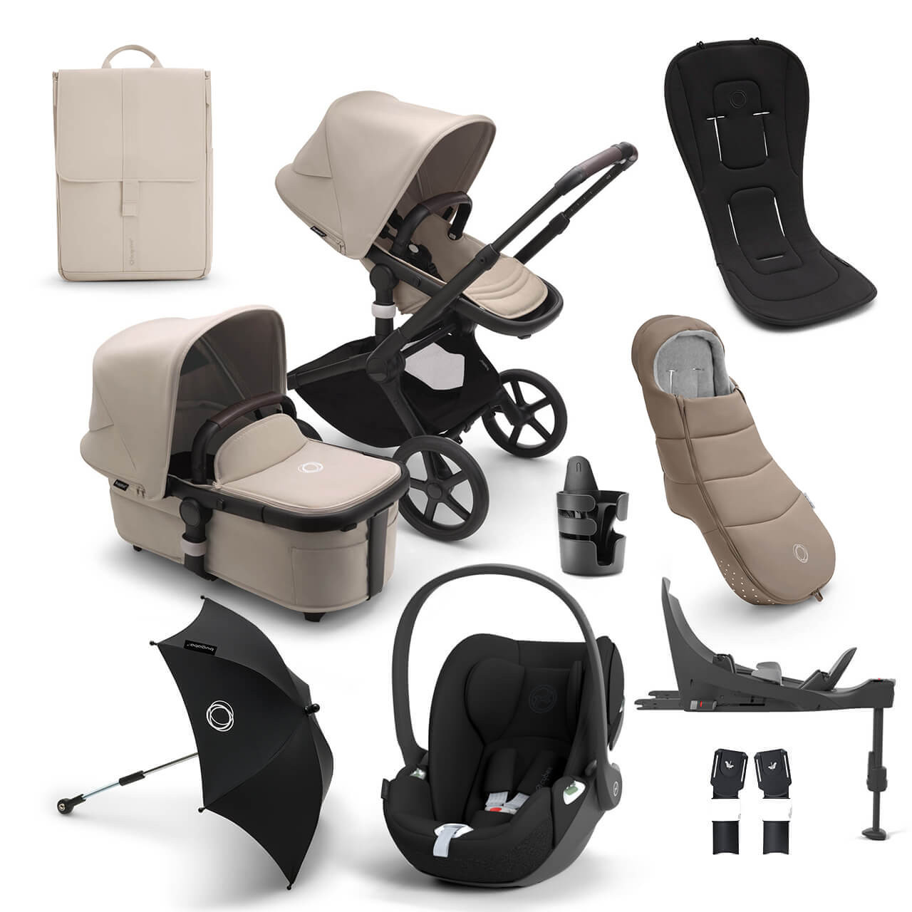 bugaboo fox 5 bundle