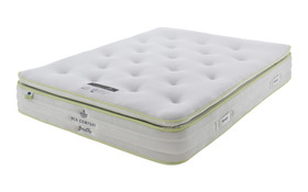 silentnight pocket 1400 eco comfort ortho mattress