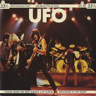 ufo band wiki