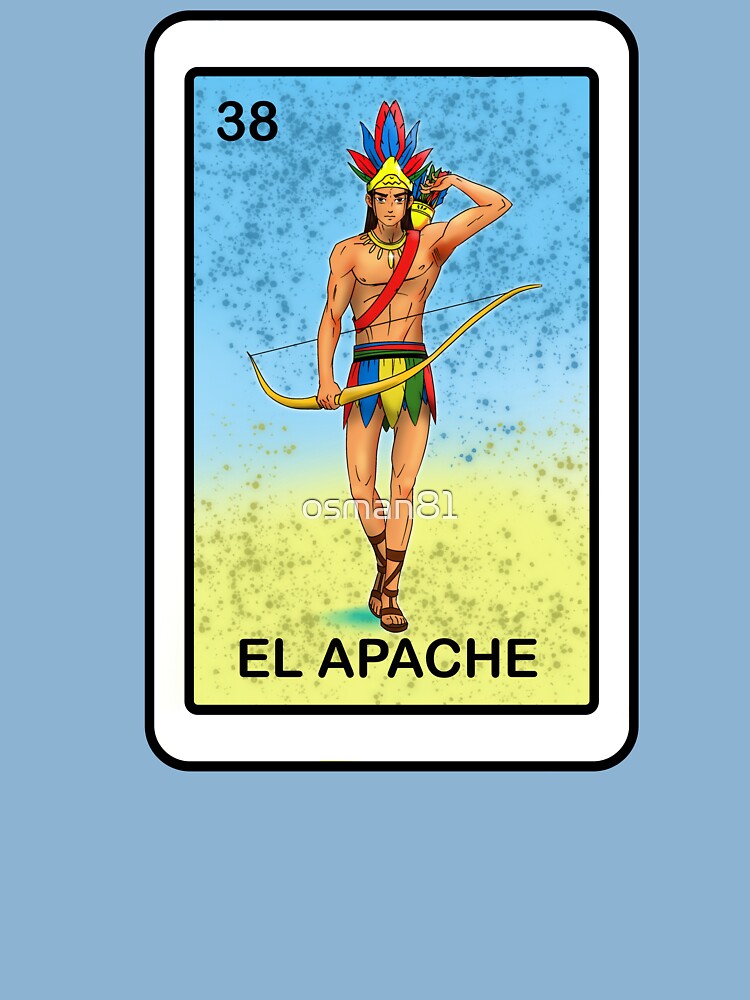 apache de la loteria