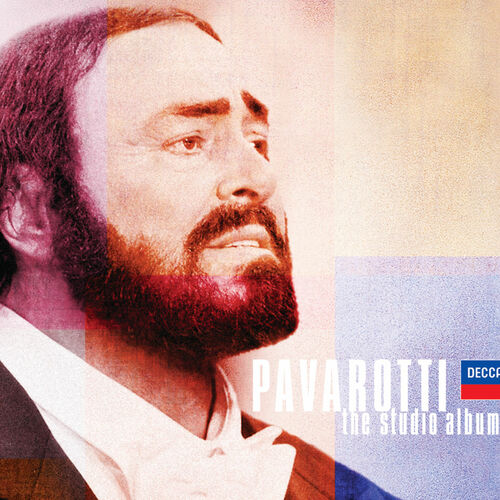 pavarotti studio albums