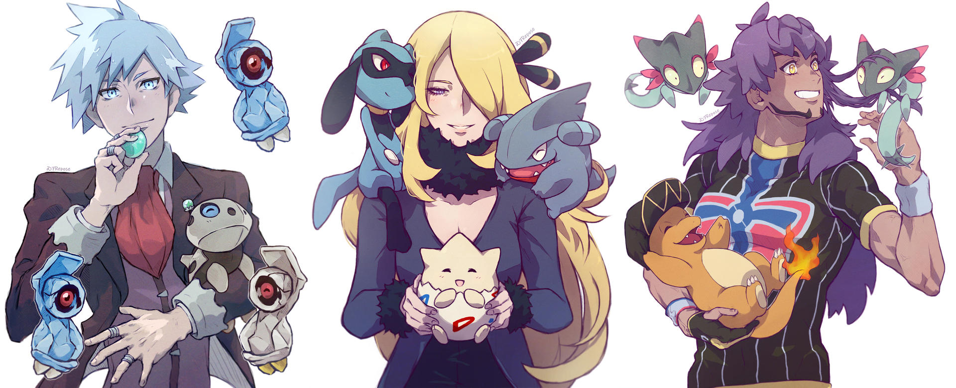 pokemon champions