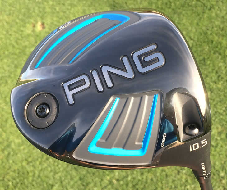 ping g series driver review