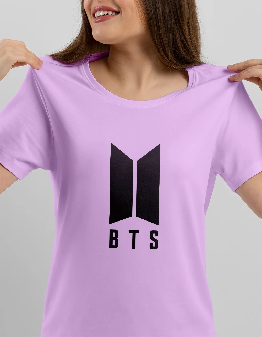 bts t shirt girl