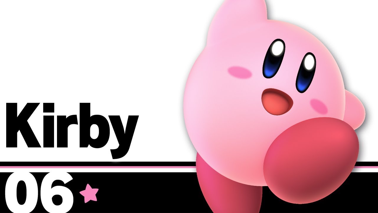 kirby super smash bros