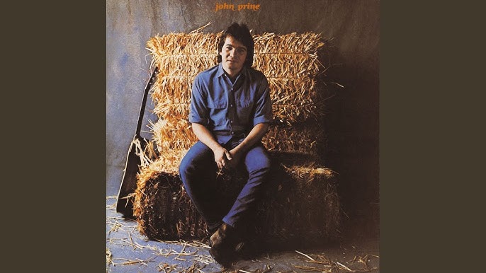 youtube john prine paradise