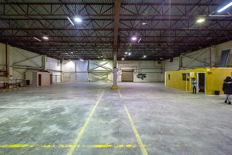 factory space for rent