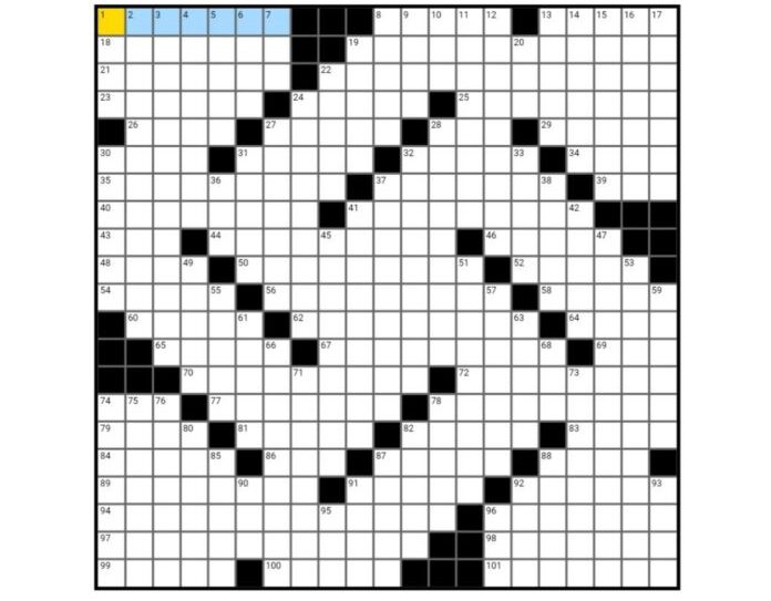 livid crossword clue