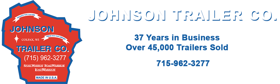 johnson trailers colfax wi